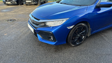 Honda Civic 1.5 VTEC Turbo Prestige 5dr CVT Petrol Hatchback